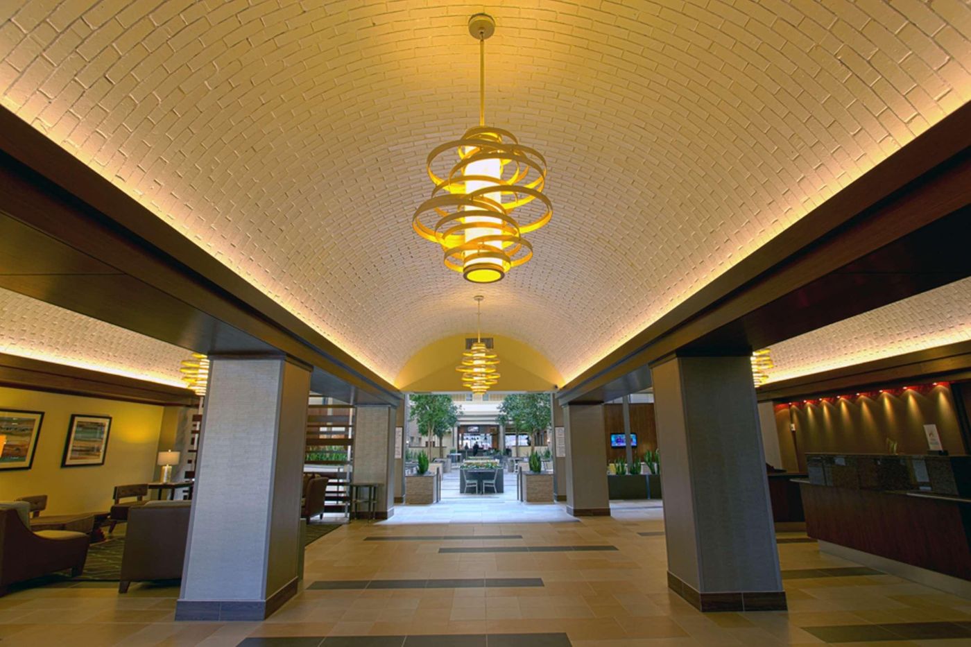 Embassy Suites by Hilton Dallas Market Center-United States-DALLAS-Lobby-10
