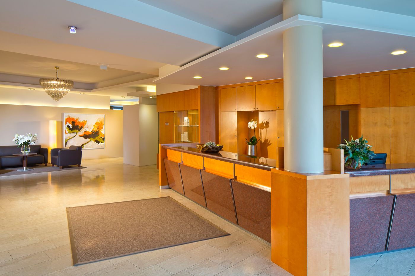 Penz Hotel West-Austria-INNSBRUCK-Lobby-4