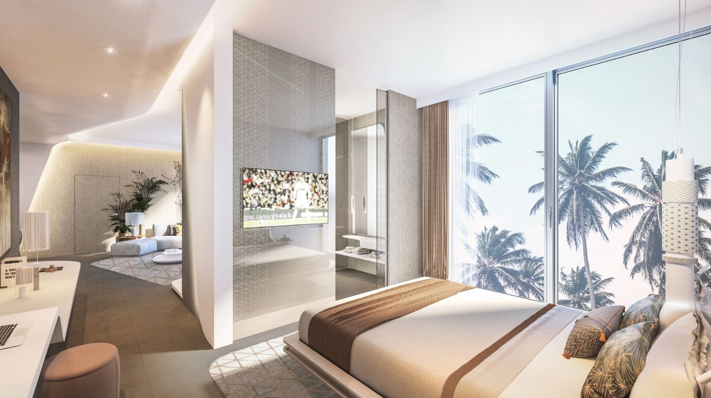 Pestana CR7 Marrakesh