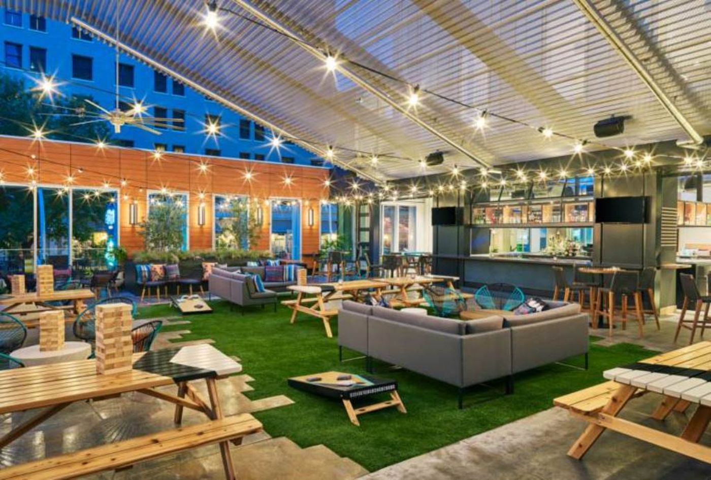 Aloft Austin Downtown-United States-Austin-General view-5