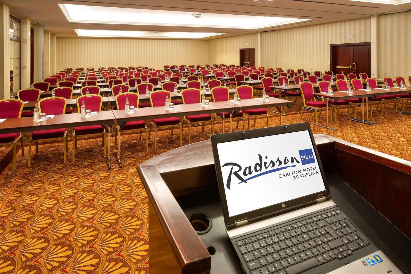 Radisson Blu Carlton-Slovakia-BRATISLAVA-General view-2