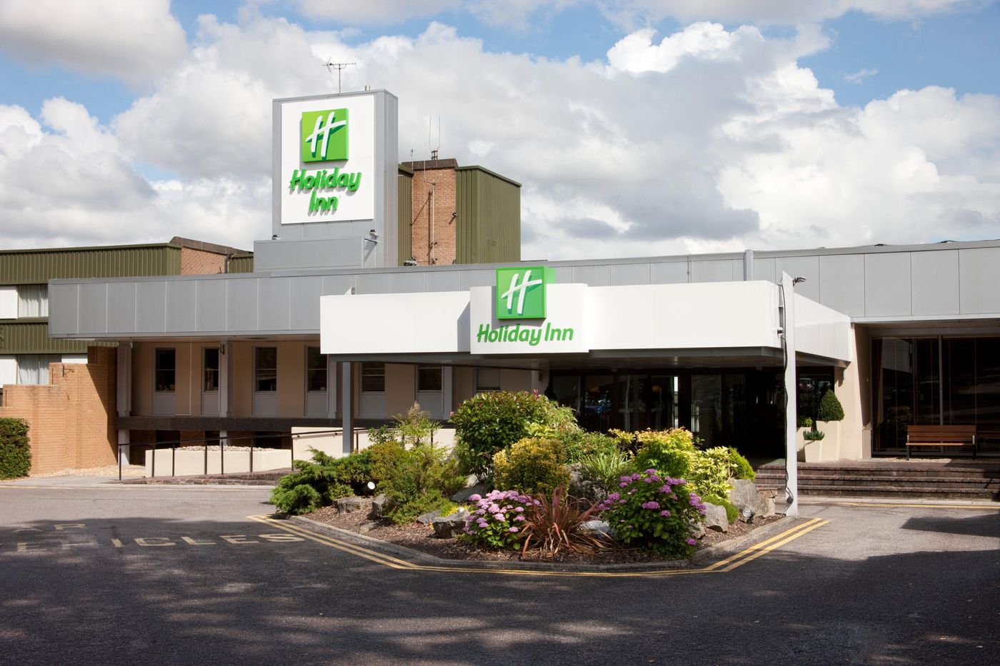 Holiday Inn Bristol - Filton-United Kingdom-Bristol-General view-8