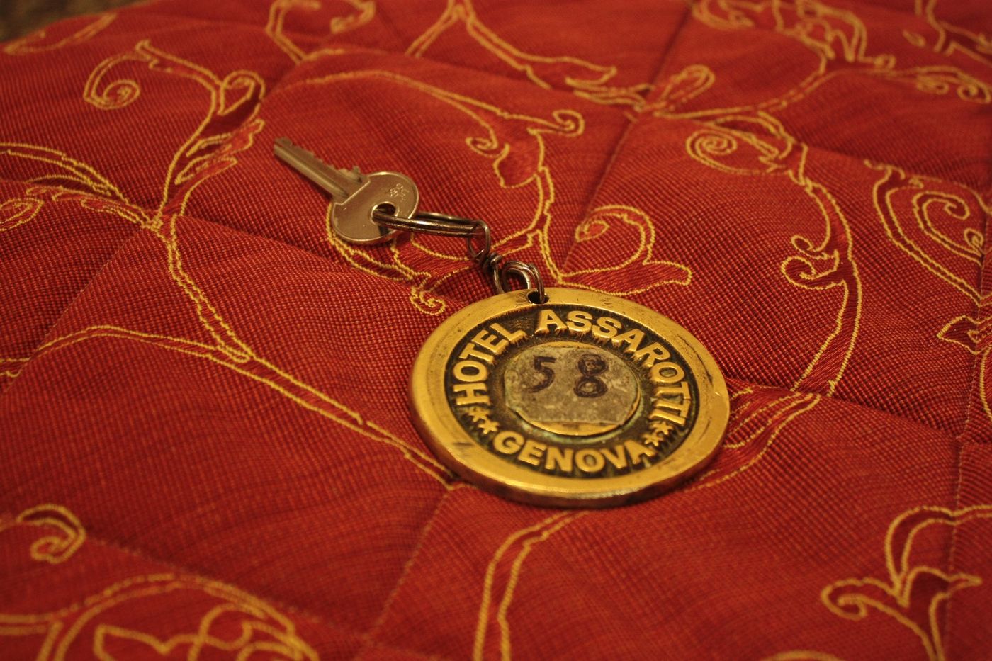 Hotel Assarotti - Italy - GENOVA - Room - 8