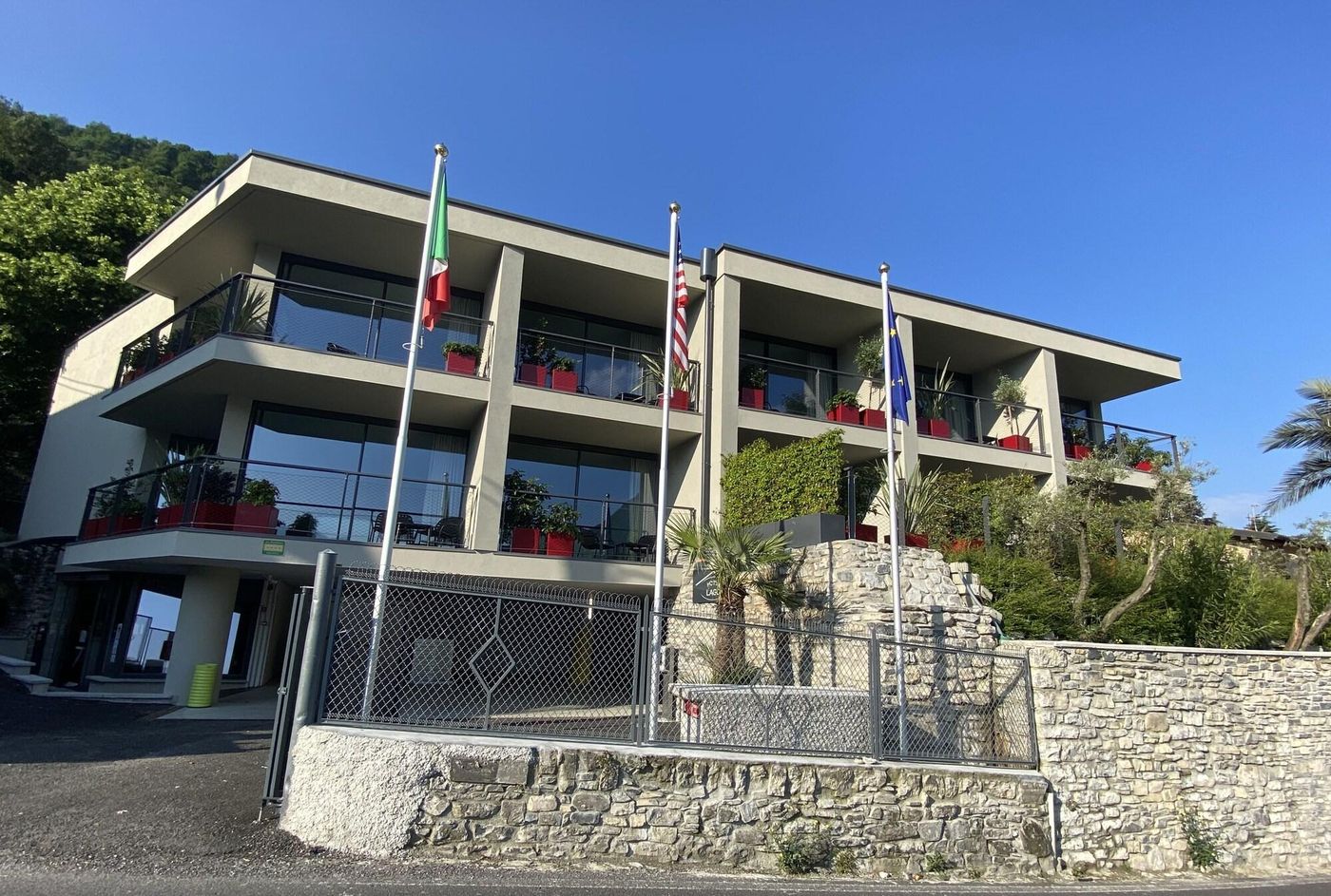 Hotel Lago-Italy-Torno-General view-2