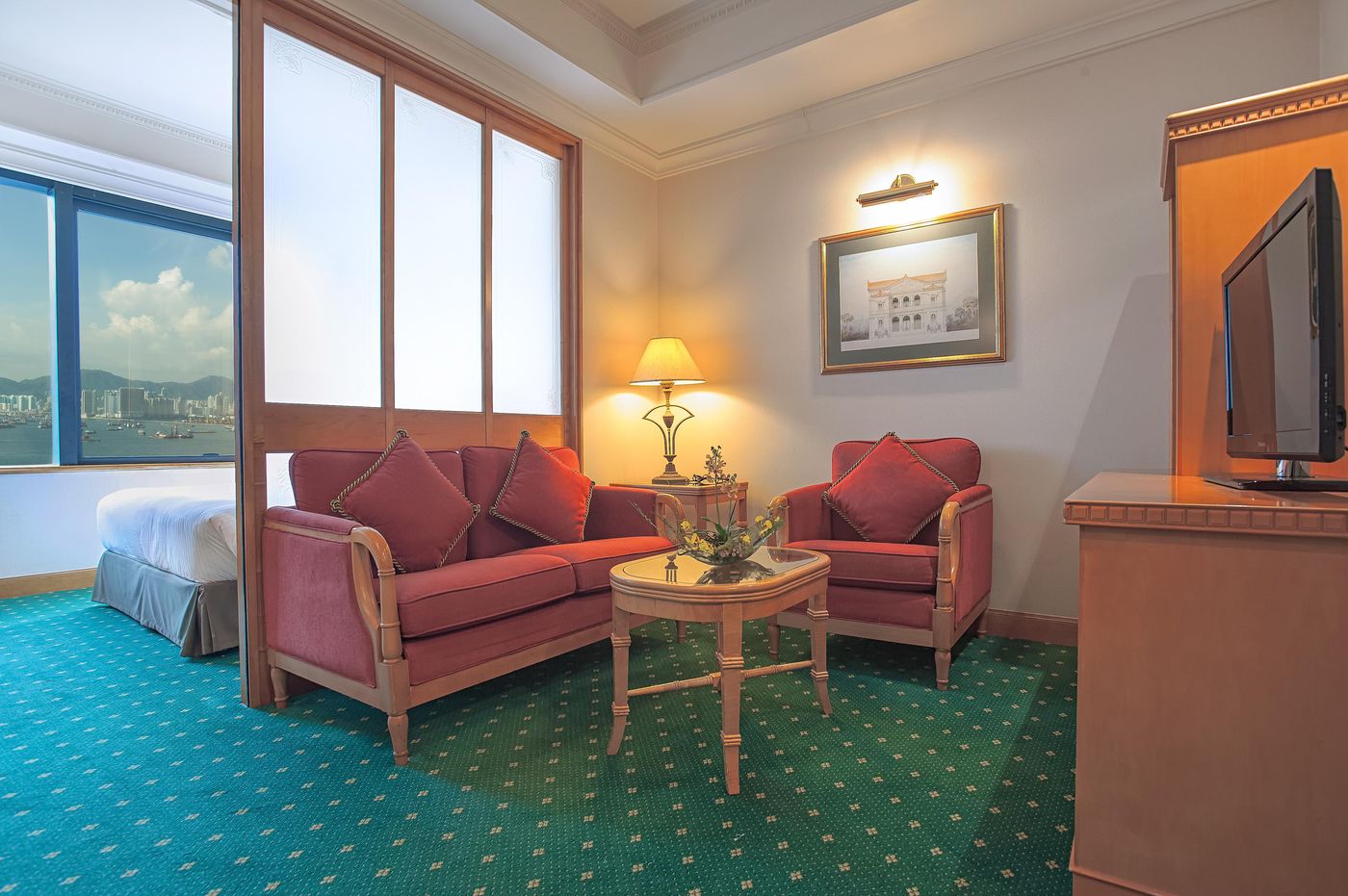 Best-Western-Plus-Hotel-Hong-Kong-Room-1