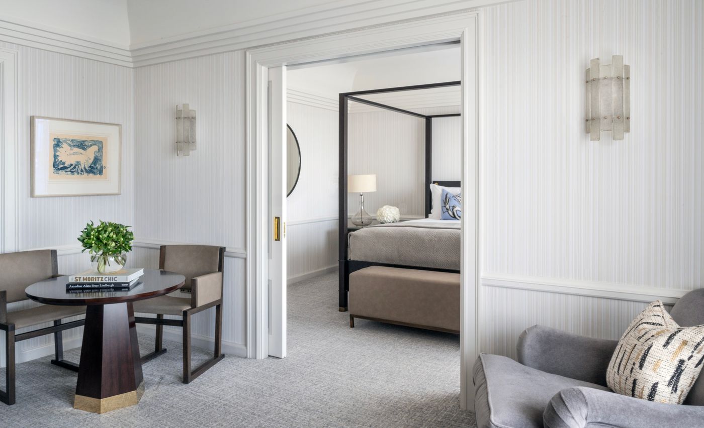 The Westbury Hotel - Ireland - DUBLIN - Room - 5