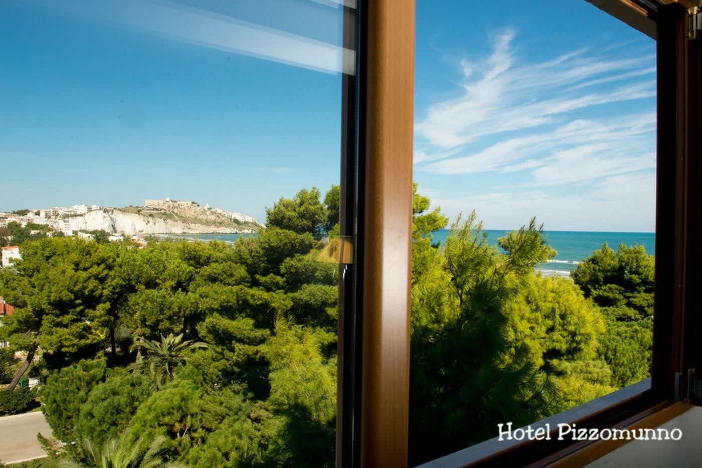 Pizzomunno Vieste Palace Hotel-Italy-VIESTE-General view-4