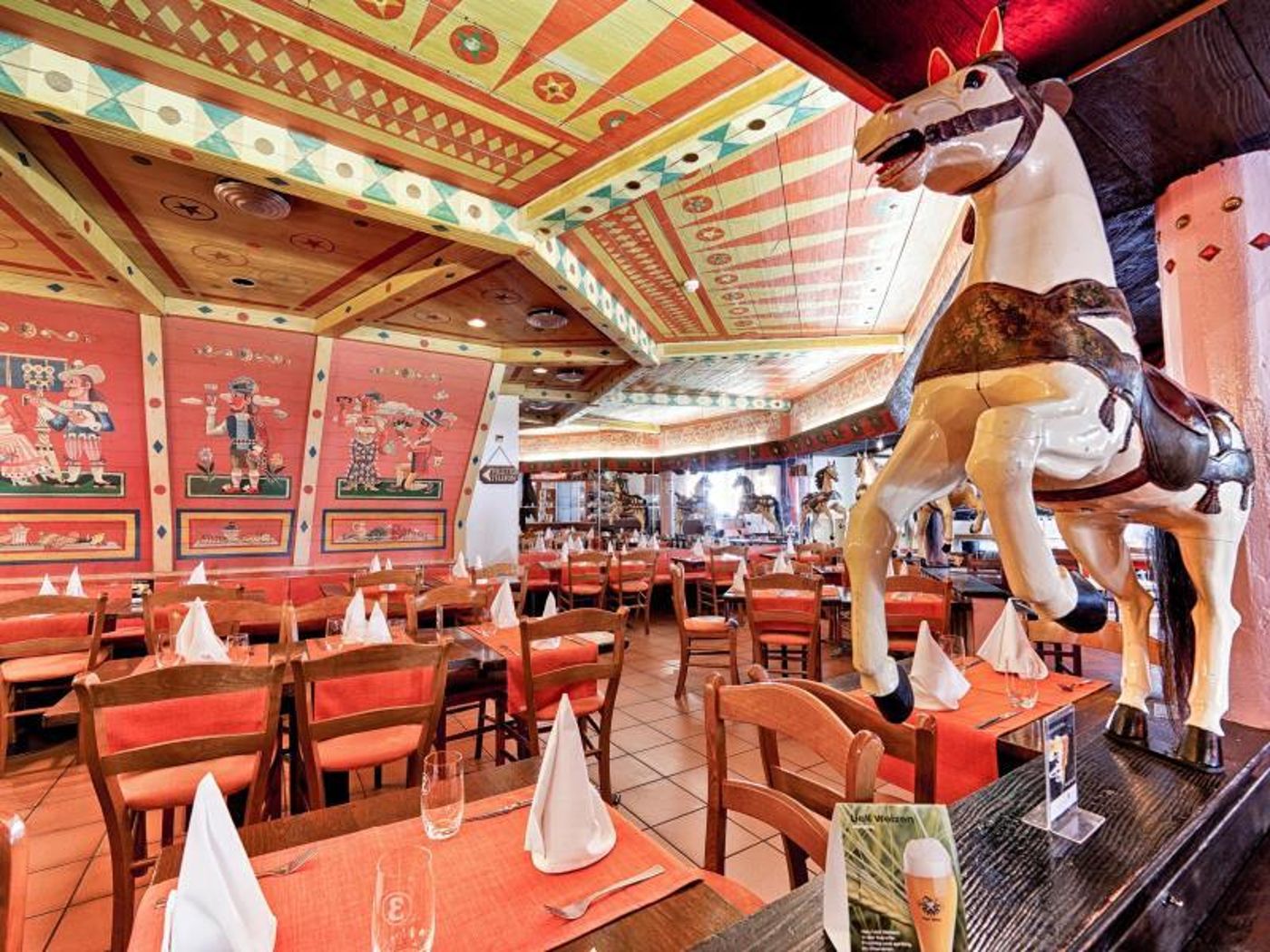 Restaurant Resslirytti Basel-Switzerland-BASEL -General view-6