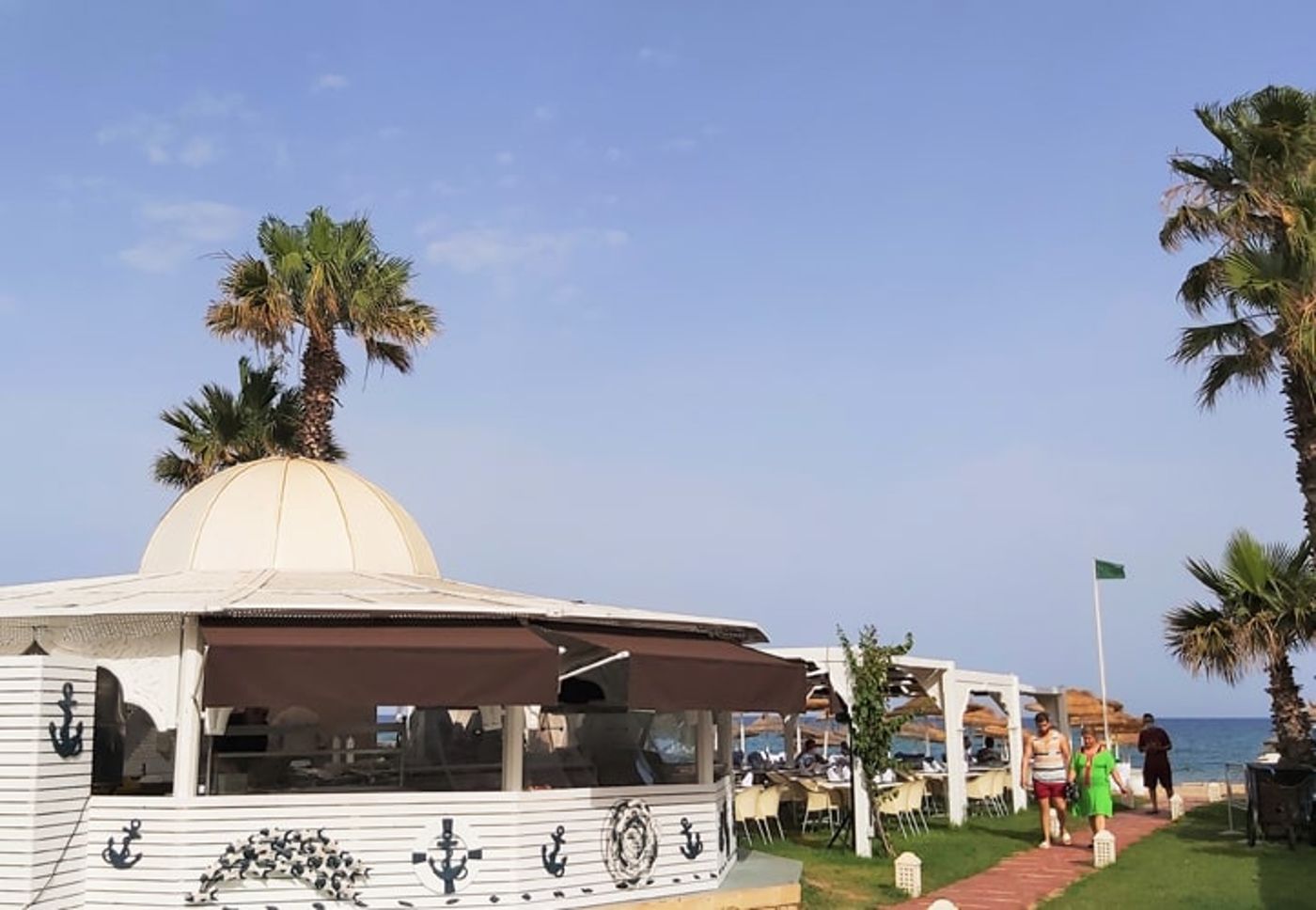 Golden Yasmine Mehari Hammamet