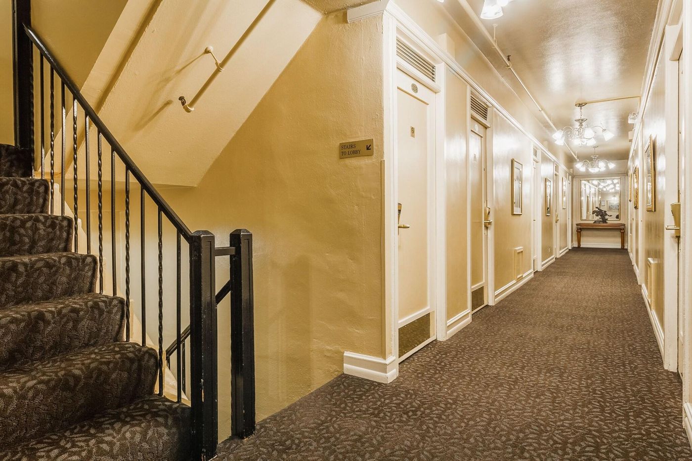 Hotel San Carlos-United States-PHOENIX-Lobby-9