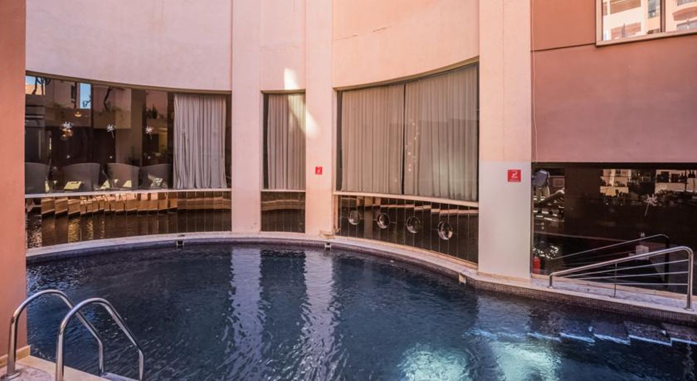 Dellarosa Hotel Suites and Spa