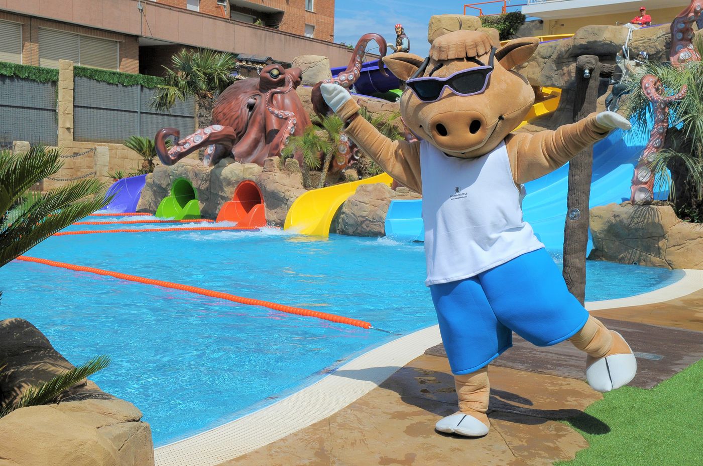 Evenia Olympic Resort