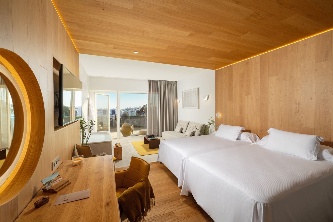 Higueron Hotel Malaga, Curio Collection by Hilton