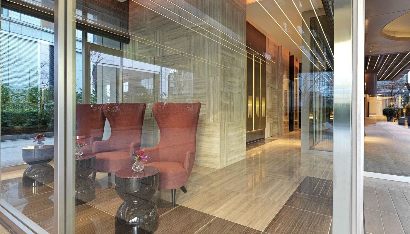 Oakwood Premier Tokyo-Japan-Tokyo-General view-3