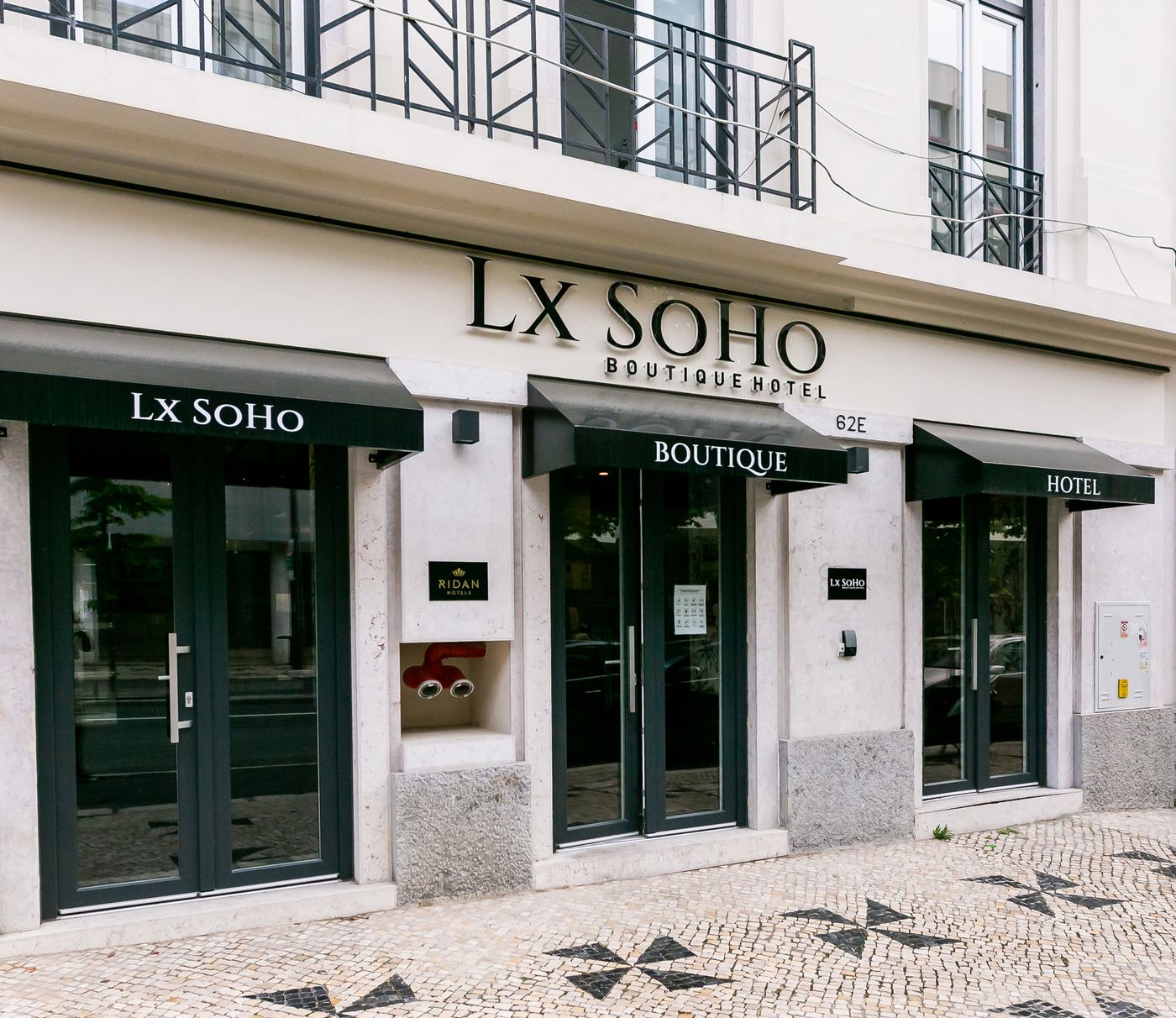 Lx-SoHo-Boutique-Hotel-by-RIDAN-Hotels-General-view-5