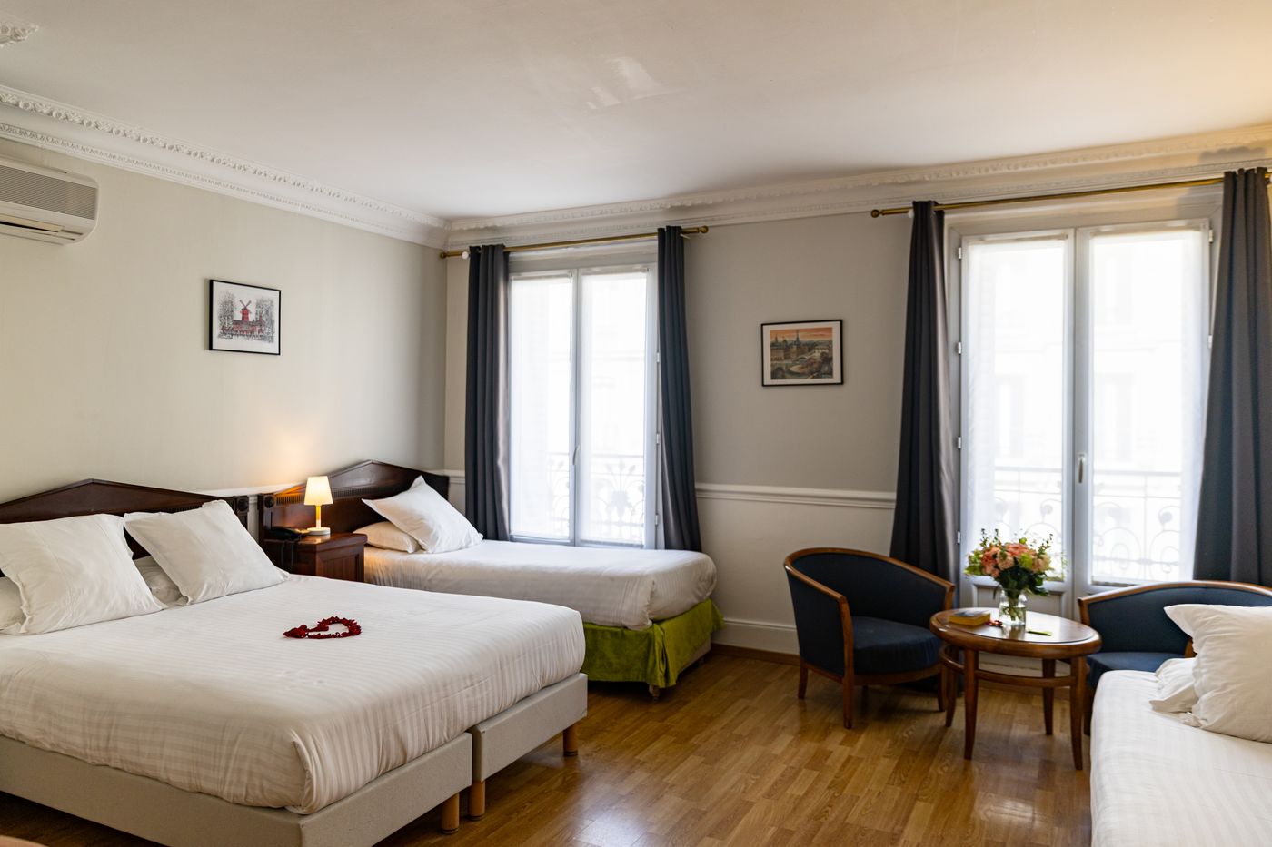 Hotel-Claude-Bernard-Saint-Germain-Room-13