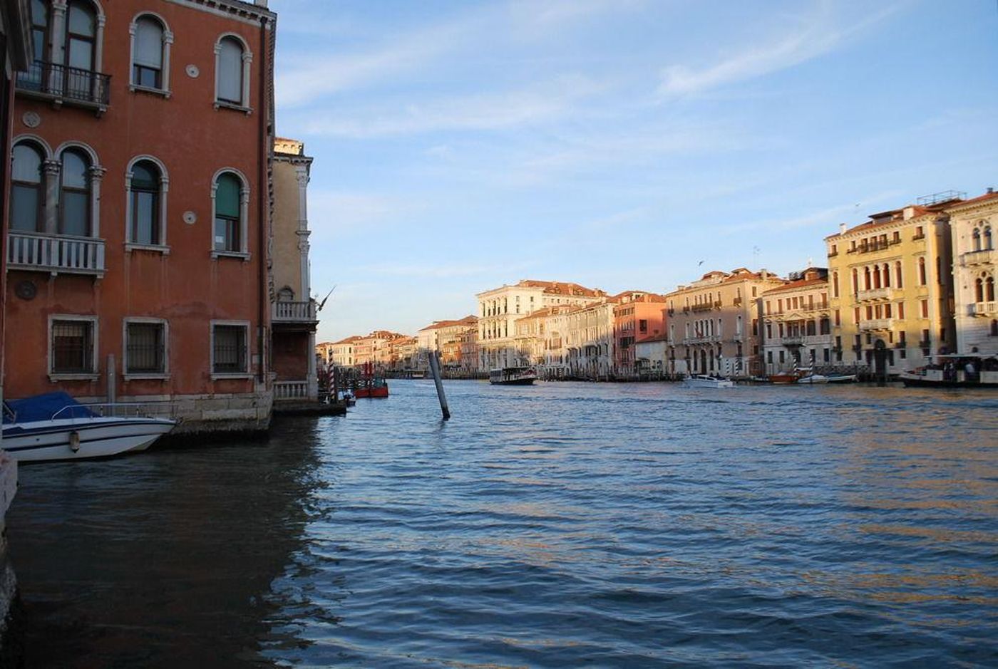 Palazzo Barbarigo Sul Canal Grande-Italy-VENEZIA-General view-4