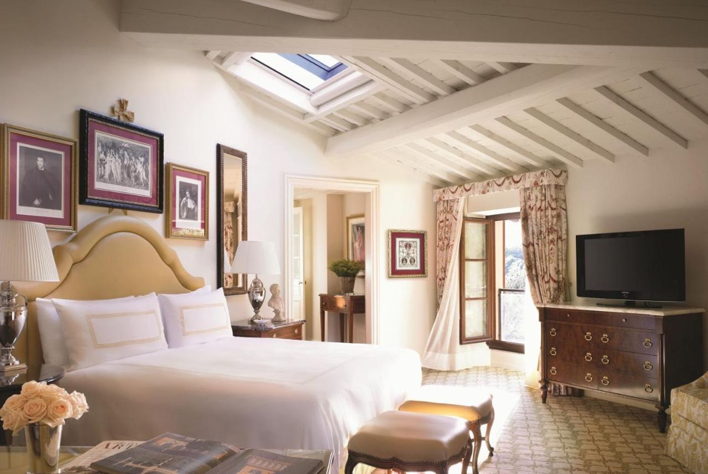 Four Seasons Hotel Florence - Italy - Firenze - Room - 2