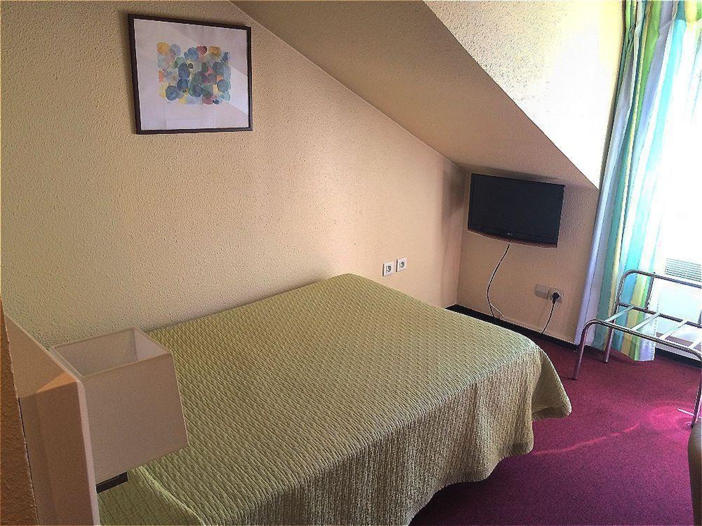 Elysee Hotel - France - LYON - General view - 6