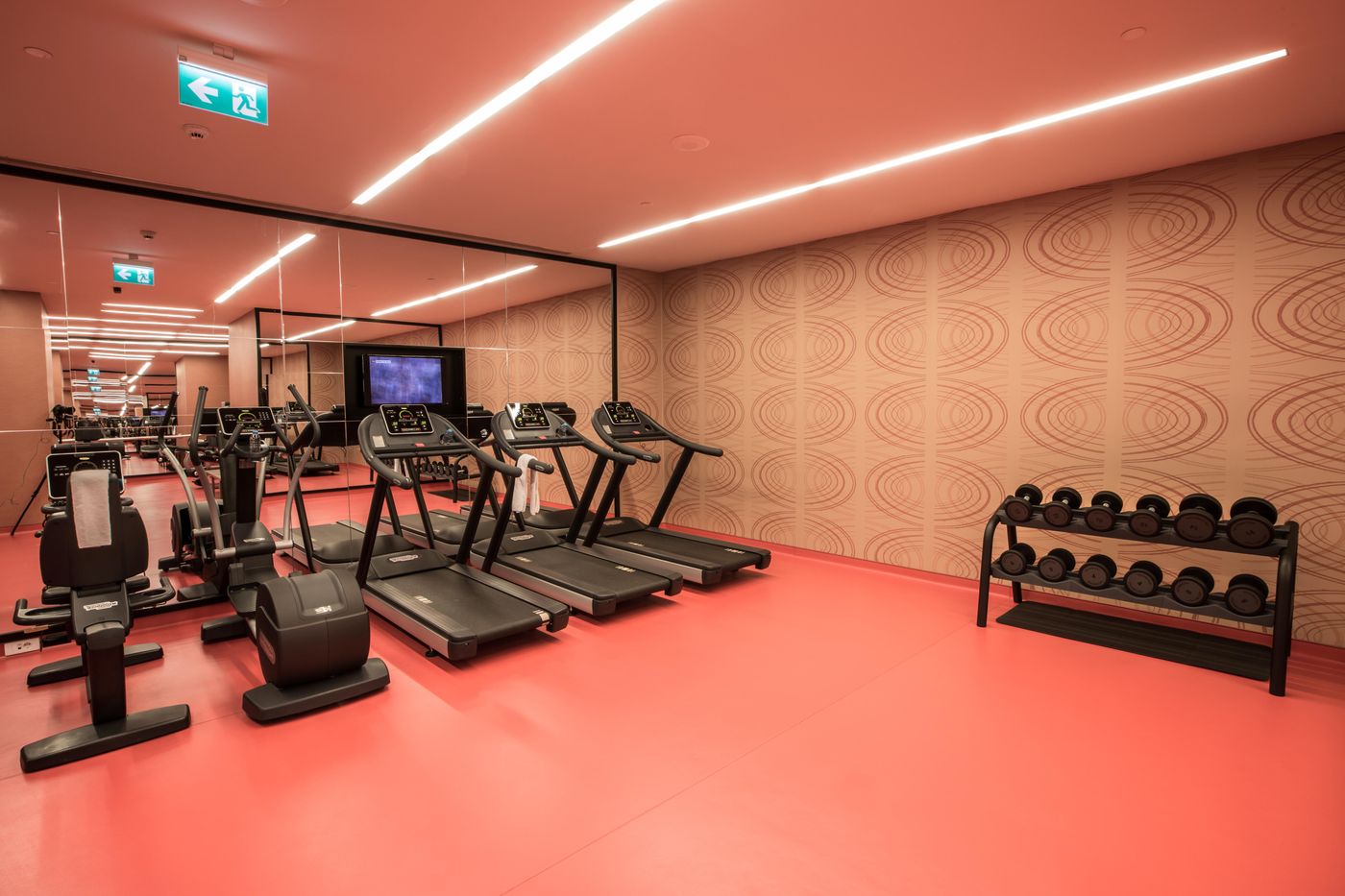 Park Dedeman Levent-Turkey-Istanbul-Sports and Entertainment-1