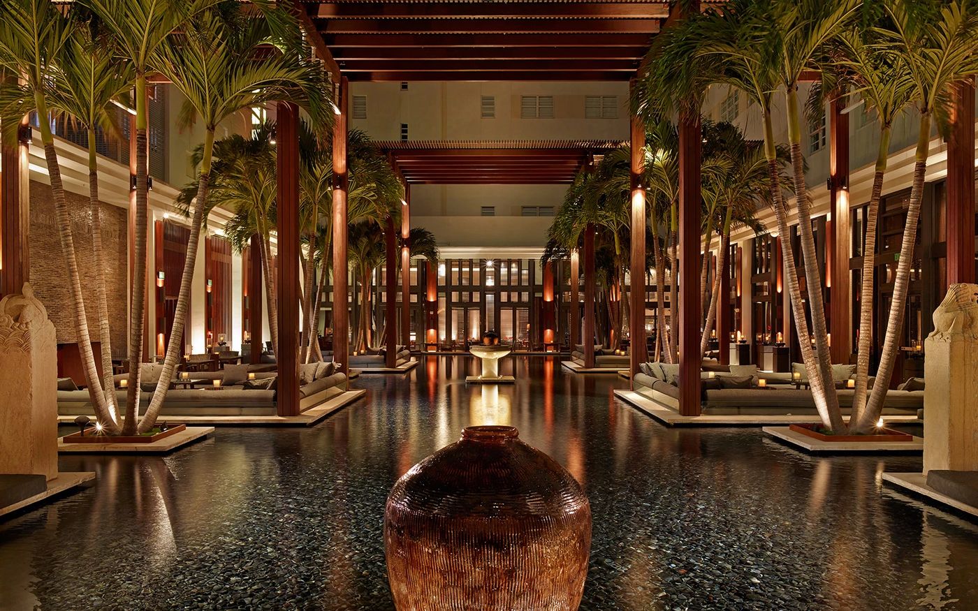 The Setai Miami Beach