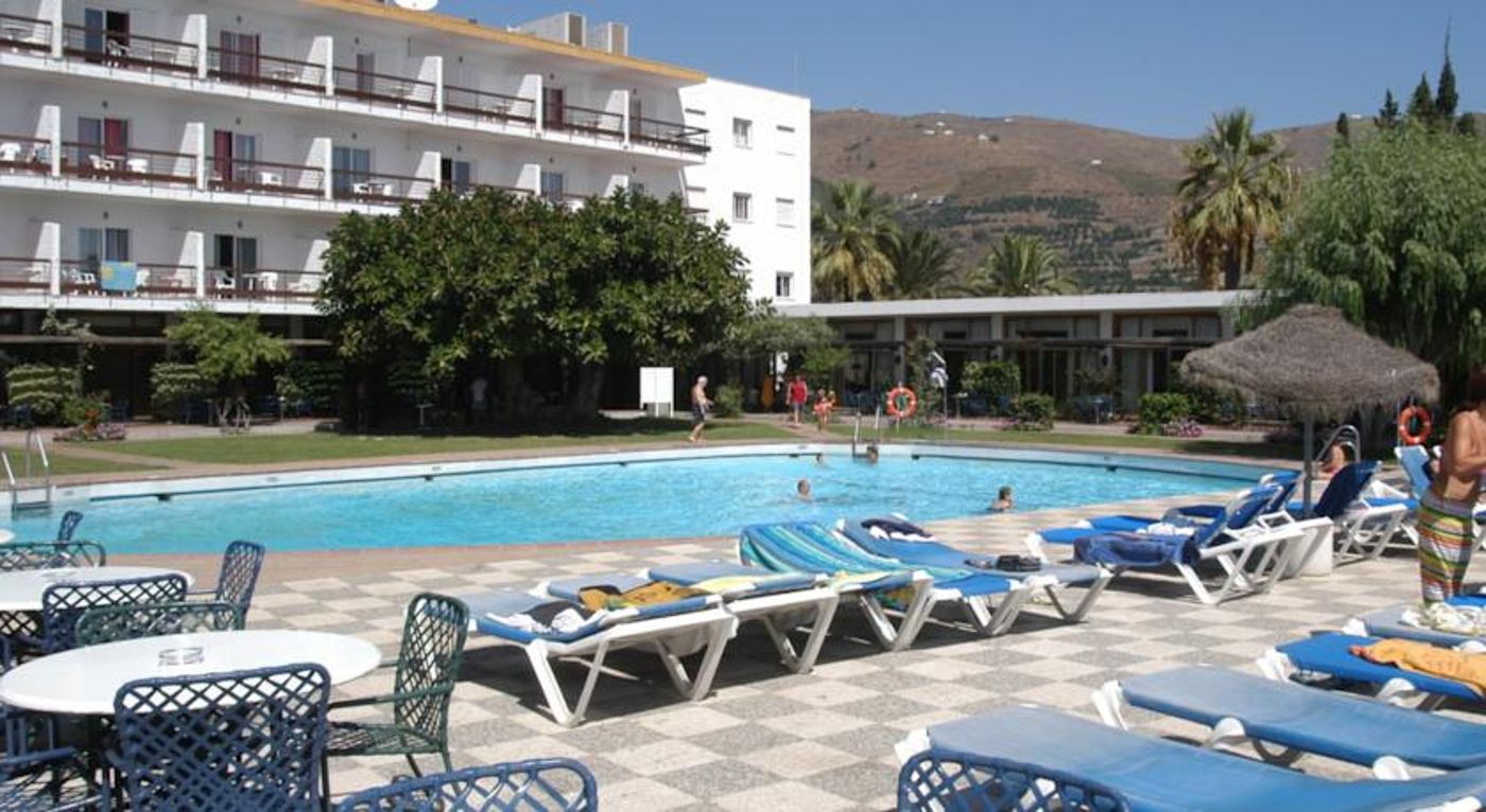 Best Western Hotel Salobreña