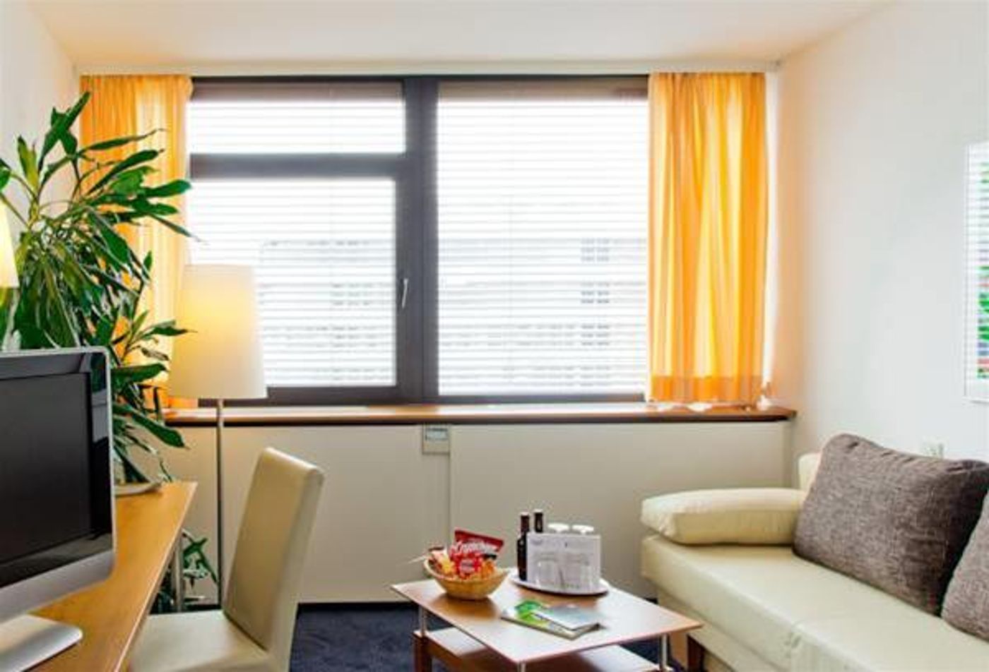 Arthotel ANA Neotel-Germany-STUTTGART-General view-9