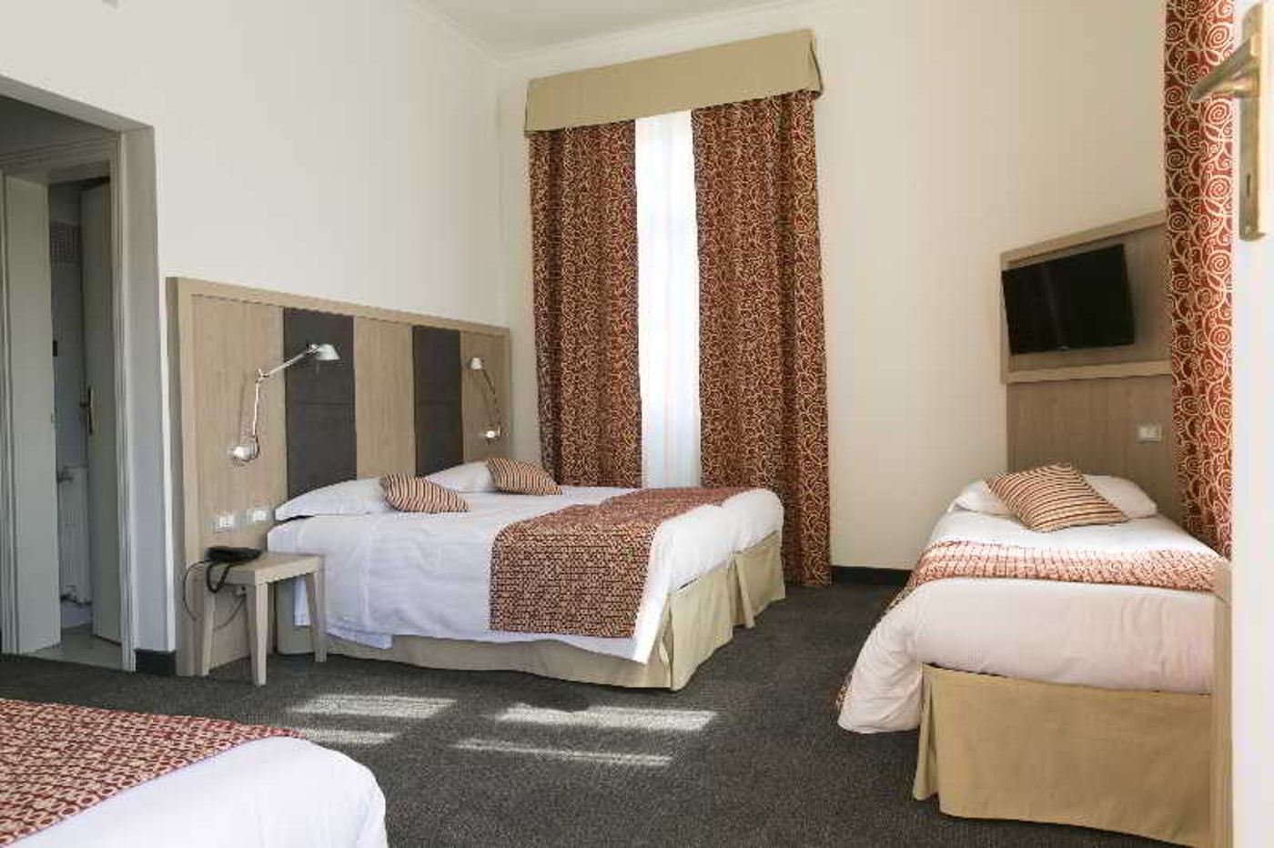 Casa Valdese - Italy - ROMA - Room - 8