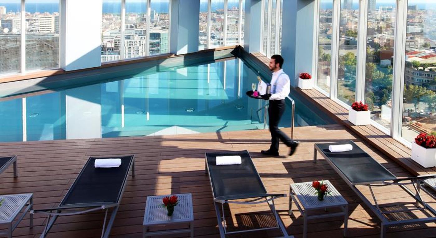 Novotel Barcelona City