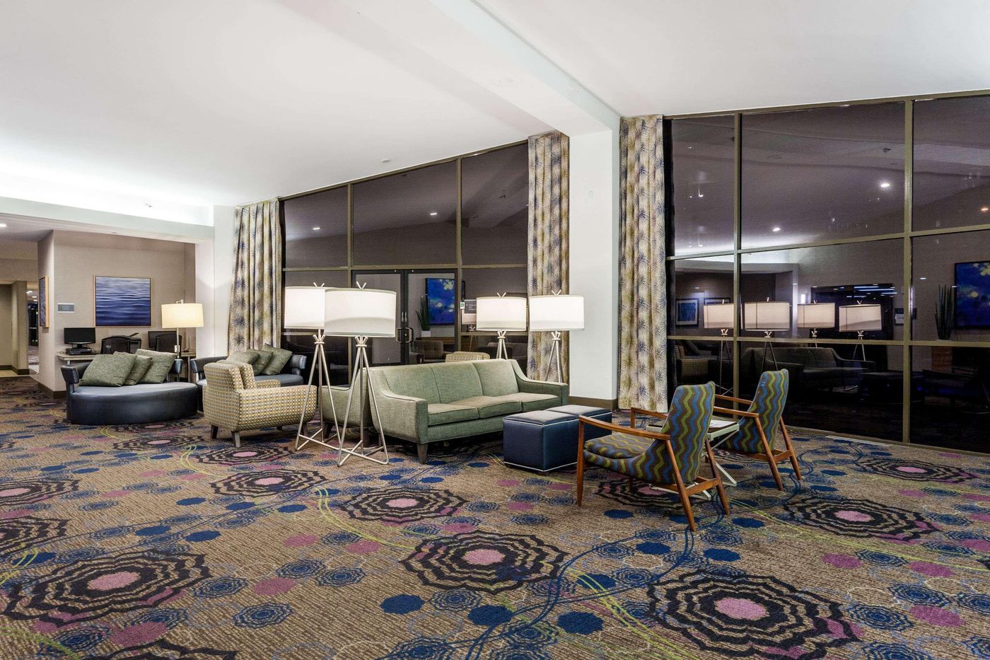 Wyndham San Diego Bayside - United States - SAN DIEGO - Lobby - 7