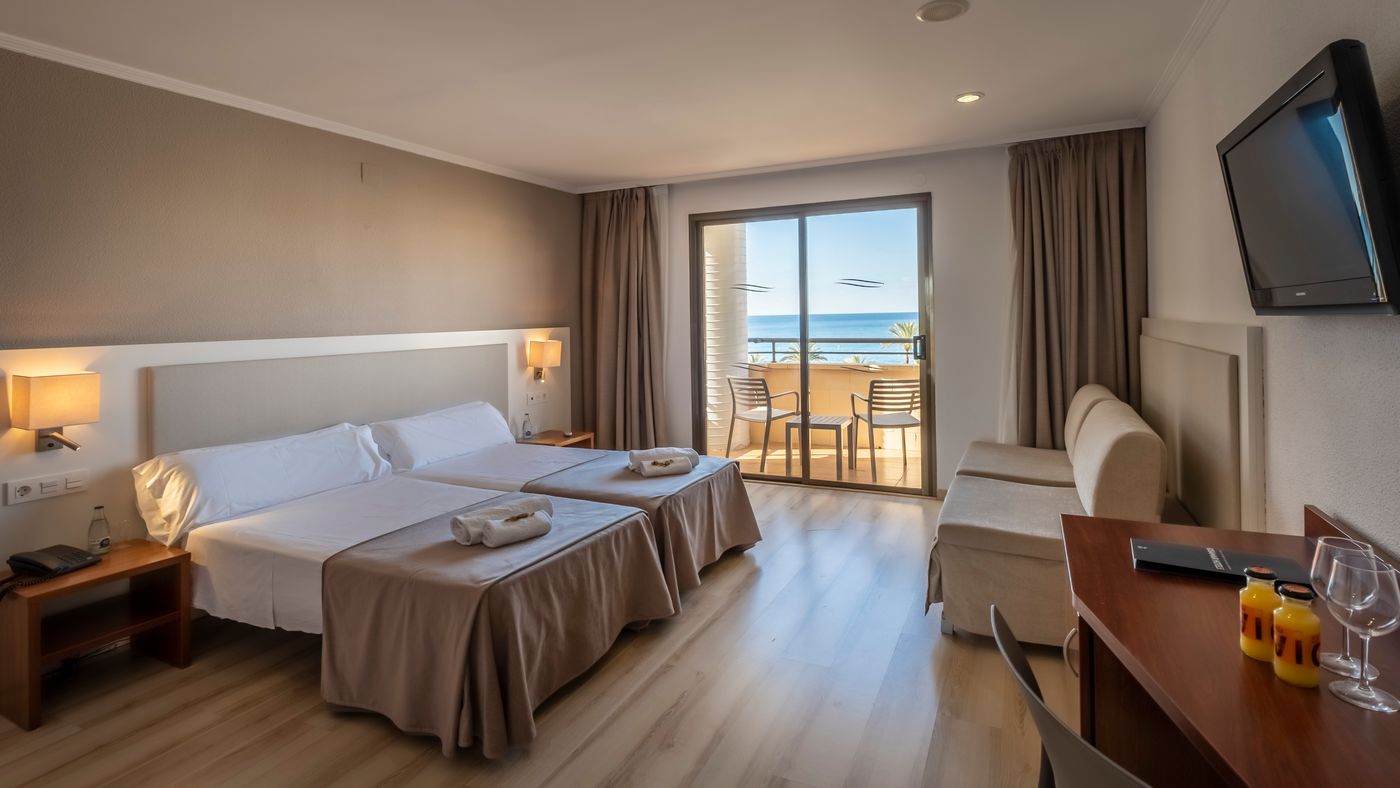 Rosamar and Spa Hotel