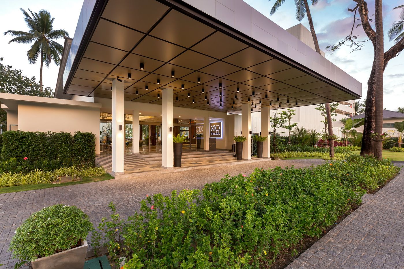 X10 Khaolak Resort-Thailand-Phang Nga-General view-1