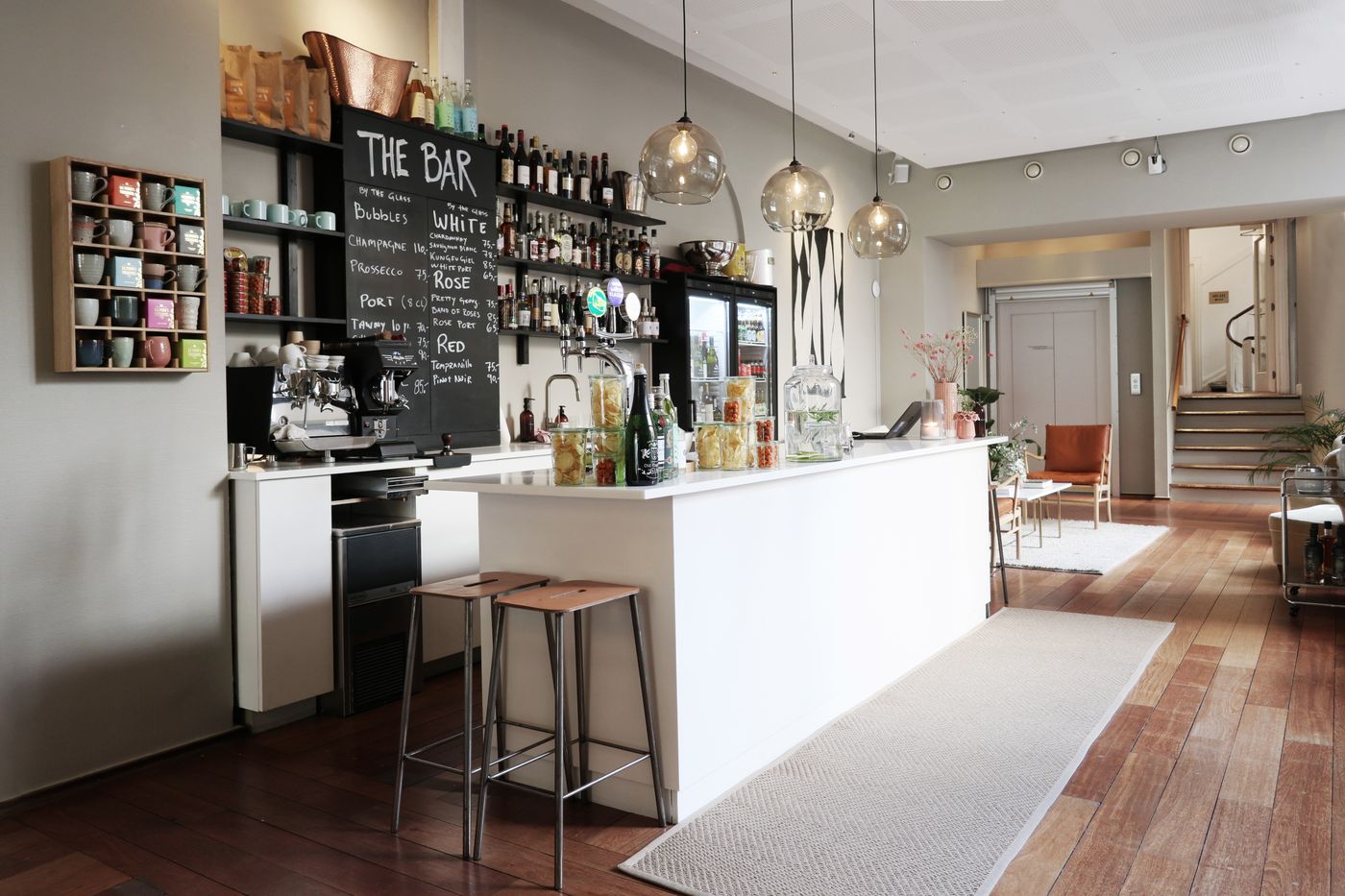 Savoy - Denmark - COPENHAGEN - Lobby - 3