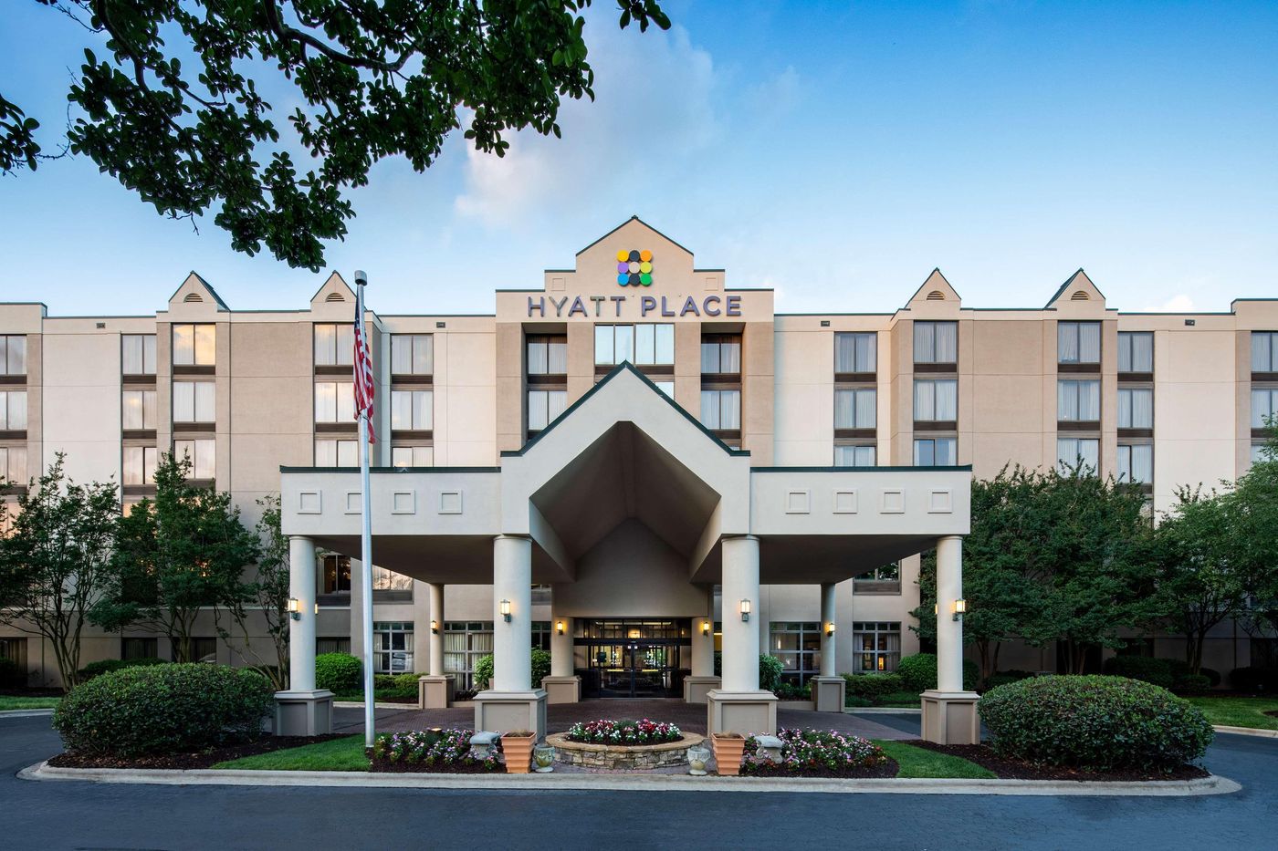 Hyatt Place Dallas/Park Central-United States-Dallas -General view-1