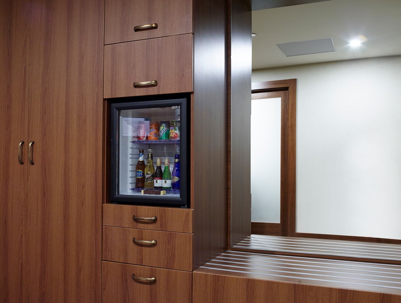 Euro Park Hotel-Turkey-ESENYURT - ISTANBUL-Room-9