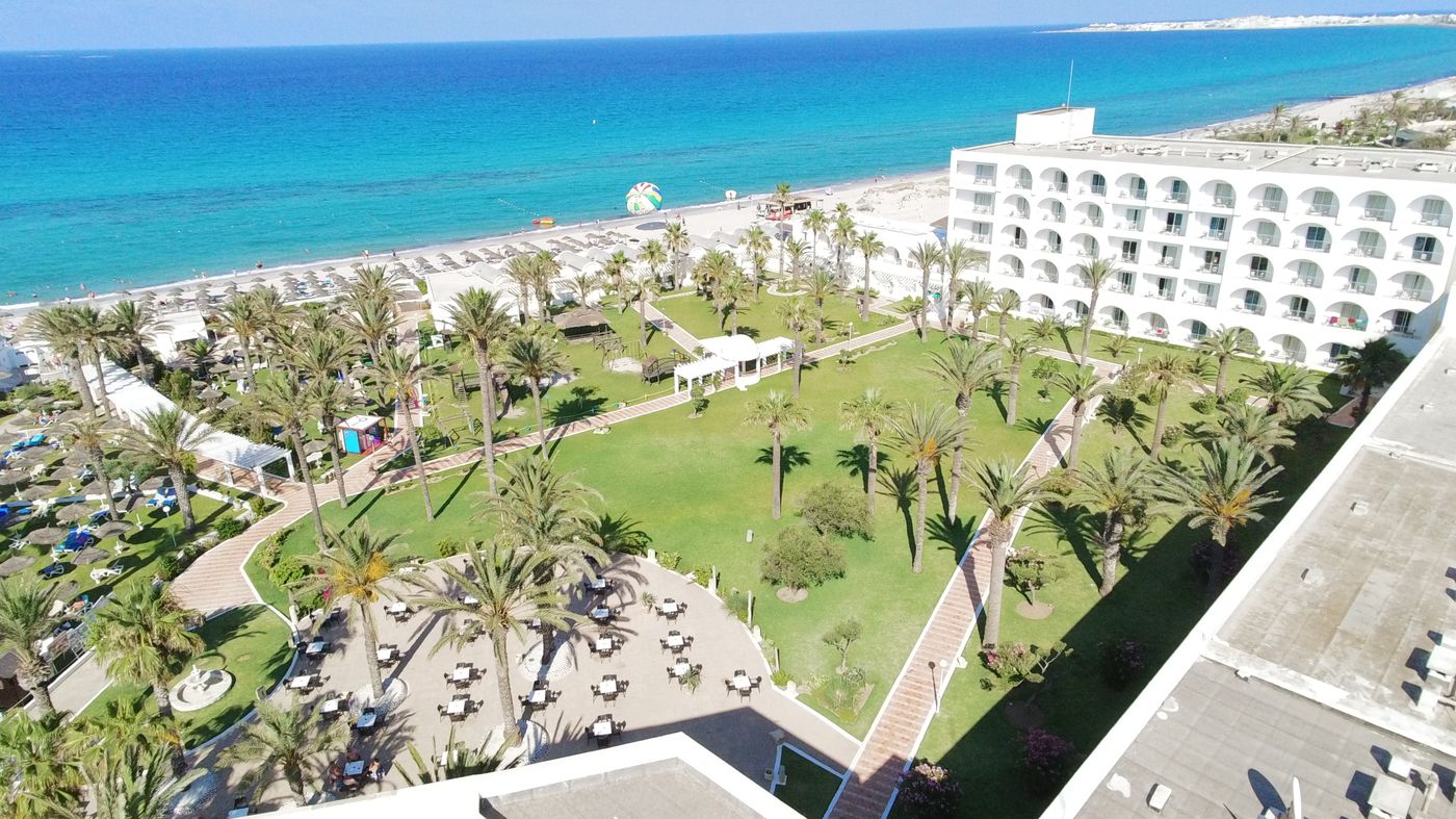 El Mehdi Beach Resort 