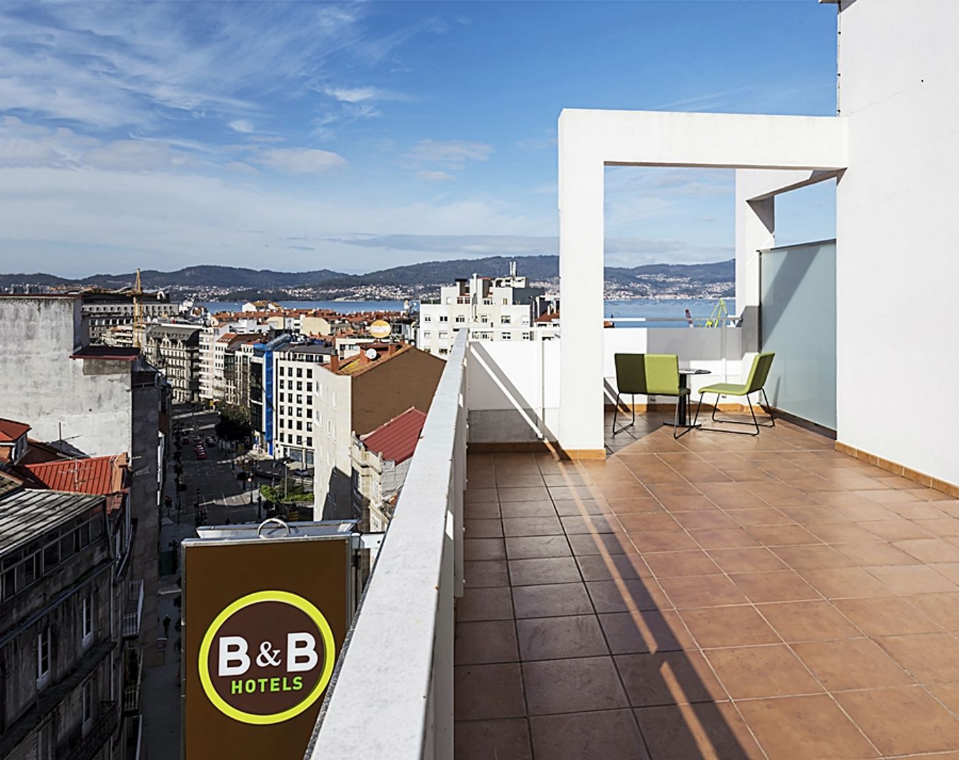 B&B Hotel Vigo-Spain-VIGO-General view-3