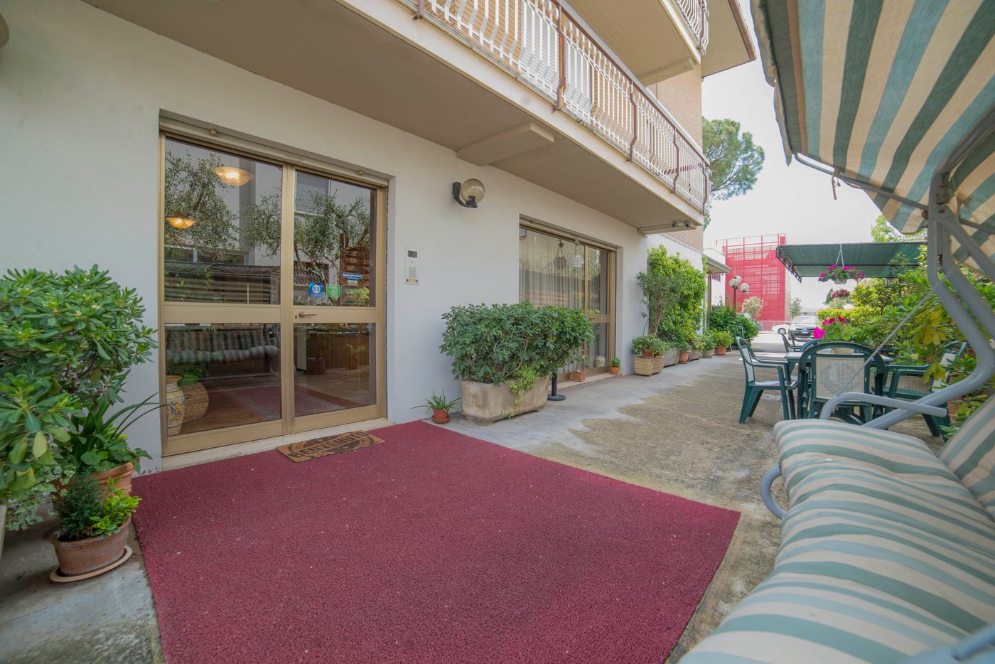 Hotel Santa Maria-Italy-S. MARIA DEGLI ANGELI - ASSISI-Lobby-7