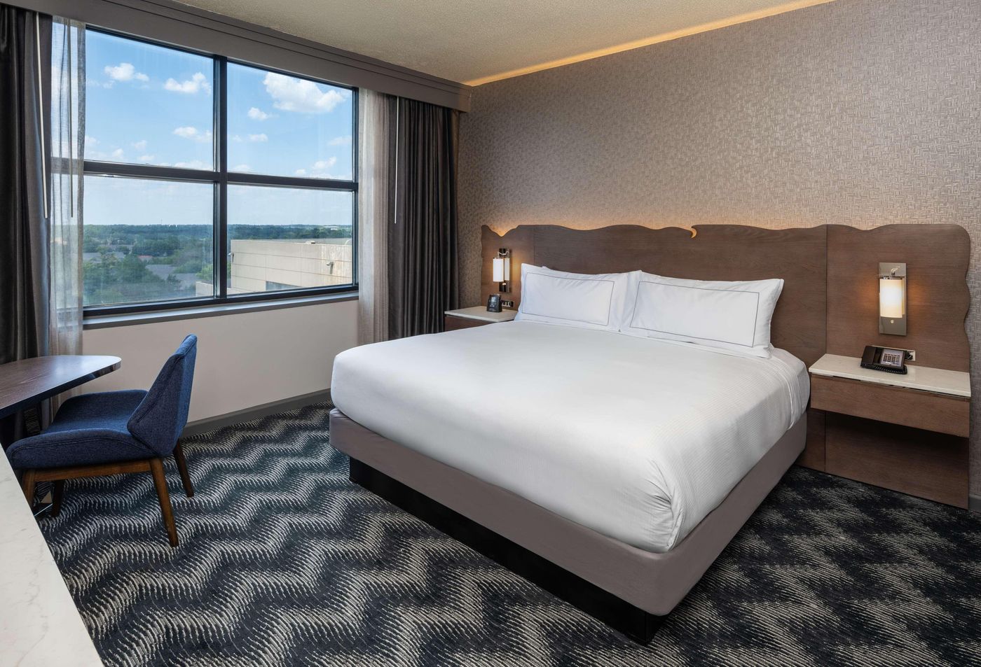 Hilton Houston North-United States-Houston-Room-10