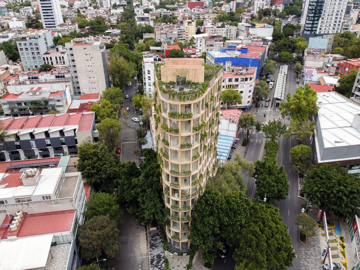 Onto Tonalá Mexico City-Mexico-Ciudad de México-General view-1