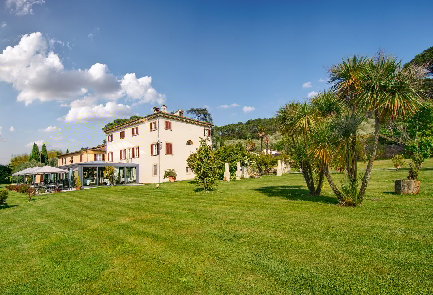 Albergo Villa Marta-Italy-LUCCA (SUD)-General view-3