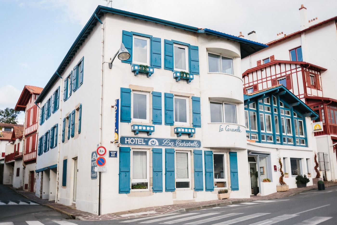 La Caravelle-France-CIBOURE-General view-2