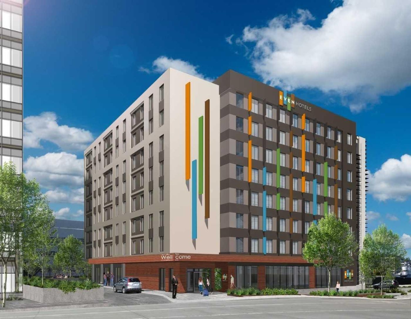 EVEN Hotels Seattle - South Lake Union-United States-SEATTLE-General view-2