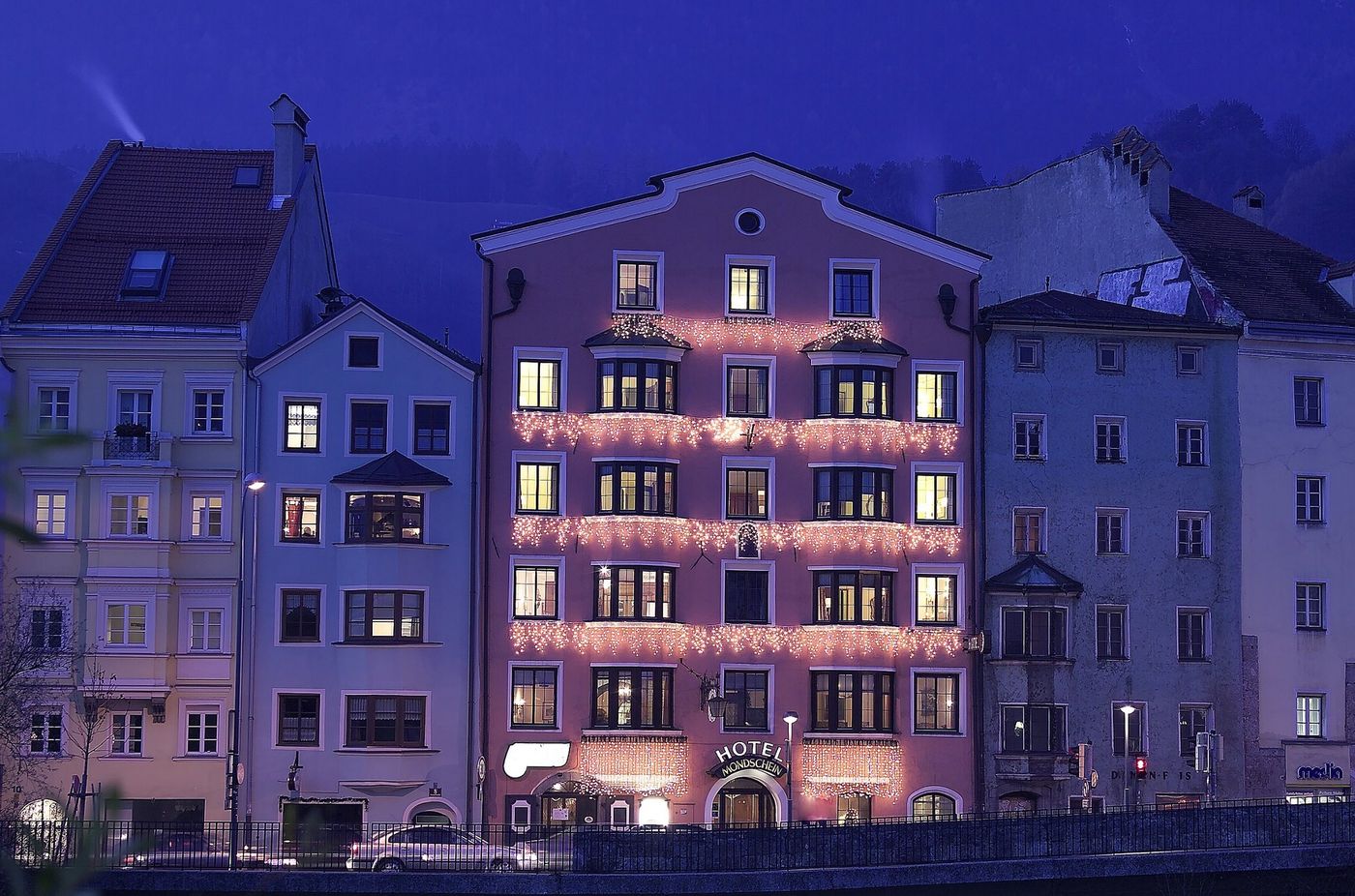 Hotel Mondschein-Austria-INNSBRUCK-General view-4