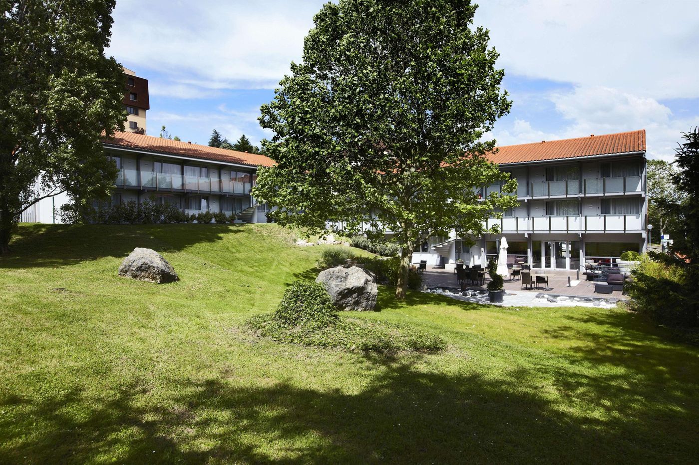 Kyriad Lyon Sud - Sainte Foy - France - Sainte Foy Les Lyon - General view - 9