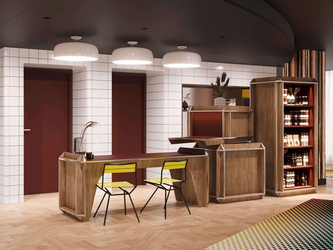 Aparthotel Adagio Access Rouen Centre Cathédrale-France-Rouen-General view-10