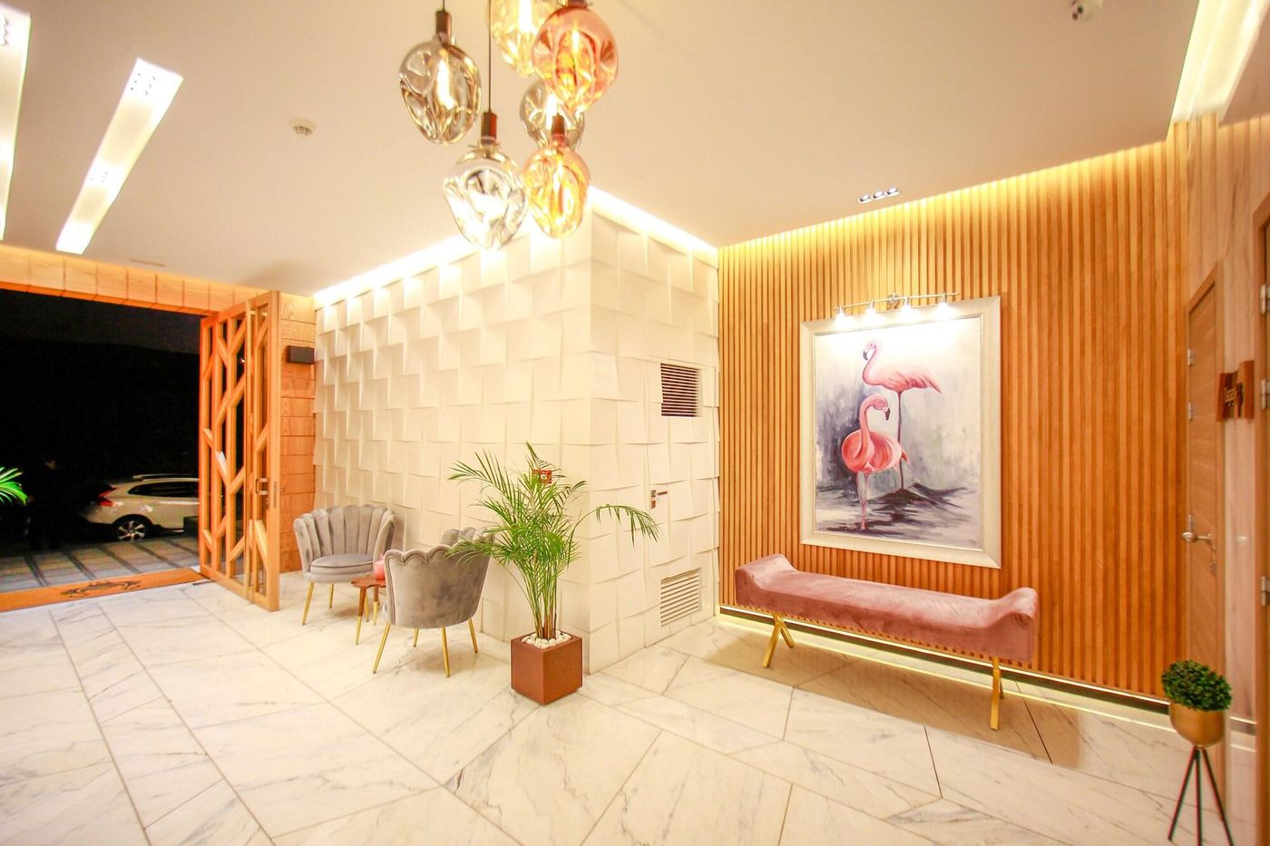 Flamant Rose-Morocco-TANGIER-Lobby-7