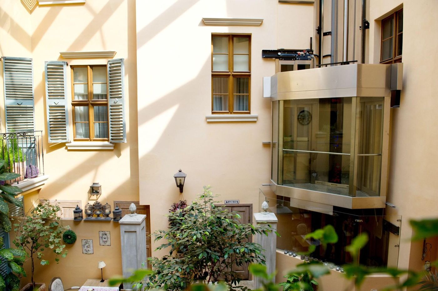 Hotel Kolegiacki-Poland-POZNAN-General view-2