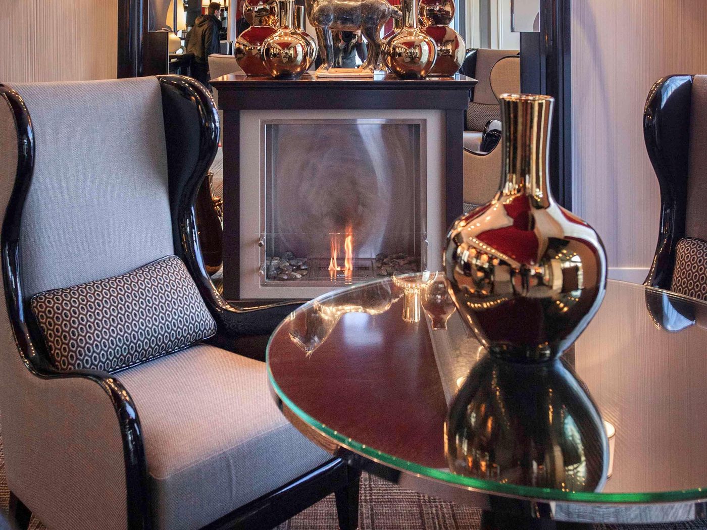 Park Hotel Grenoble - MGallery Collection-France-GRENOBLE-General view-4