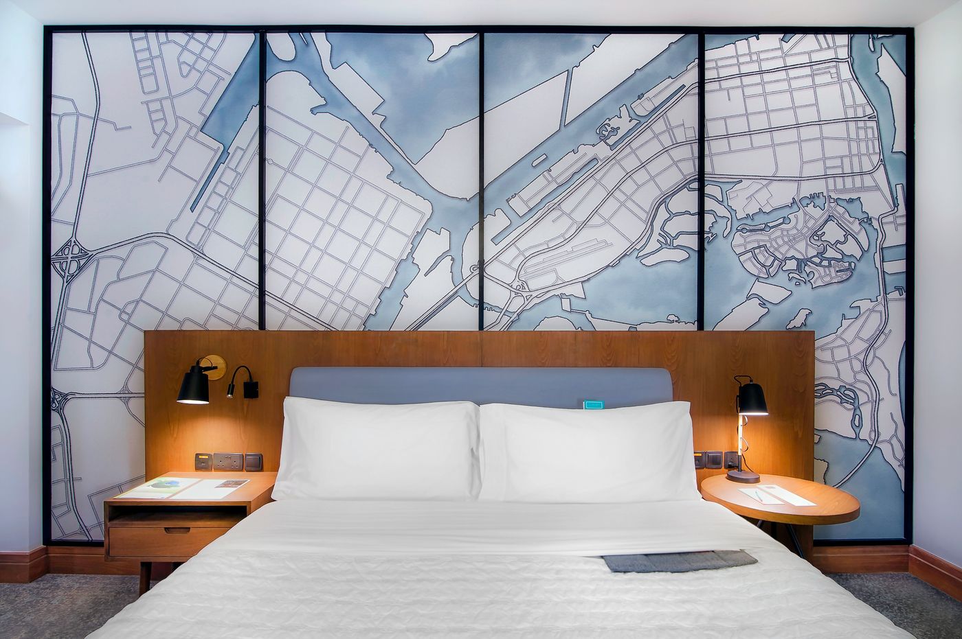 Le Meridien Abu Dhabi